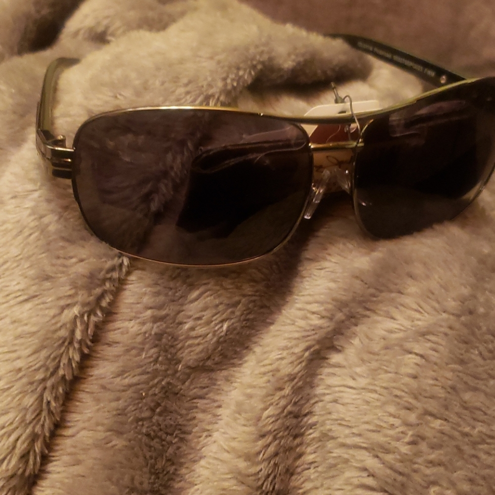 Panama Jack | Polarized Men's Aviator Sunglasses - Picture 3 of 6